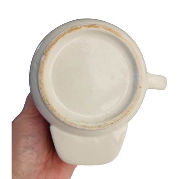 Vintage Ceramic Tea Mug - Picture 4 of 4